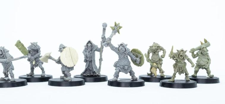 Just another mini by Aenor