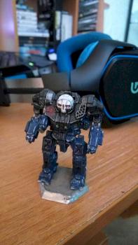 Battletech Atlas by Woody Boston