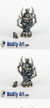 Blood Bowl Chaos Cup by MadFlyArtStudio