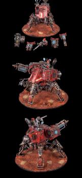 Warhammer 40k, Start Collecting, Skitarii by cool-minis.com