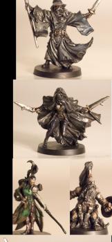 massive darkness main box heros by bobflow