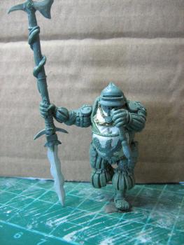 Ogre Landsknecht by diotwir
