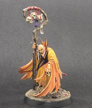 Necromancer by KDPaintsMinis