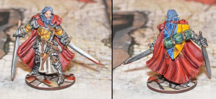Zombicide-BlackPlague-Clovis by DrumCarve