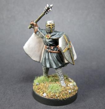 02178: Knight Templar by mikecarrero