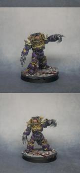 Emperor's Children Praetor by Anderson23