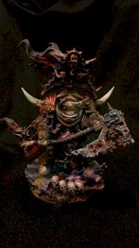 Lord of Contagion by Kuldunax