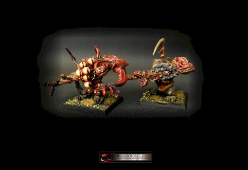 Warhammer Chaos Enfants Du Chaos . by Hexagone Club