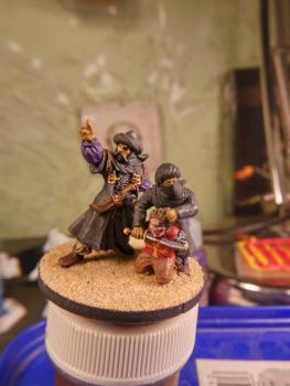 SAGA Muttatawia Warlord by Woody Boston