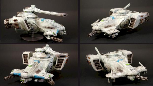 Tau Tanks by jul654321