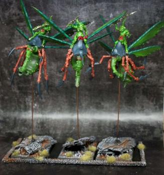 Nurgle Army by Czopsquad