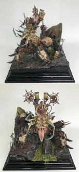 Blight Mother by Hairster