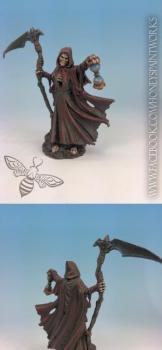 Grim Reaper by The Huntress