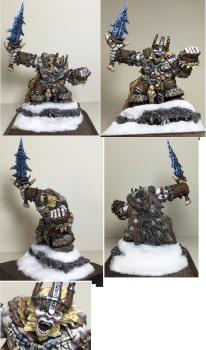 Frost Giant King by D_Gran