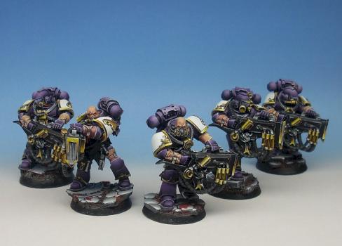 Emperor's Children Kakophoni by Anderson23