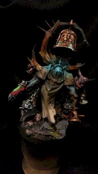 Noxious Blightbringer by Kuldunax
