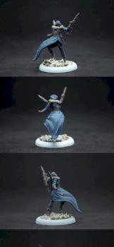 Malifaux 2E - December Acolyte 3 by jooshjoosh