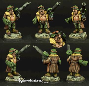Ogre by Scibor