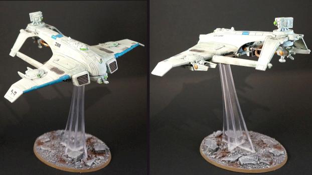 Tau flyer by jul654321