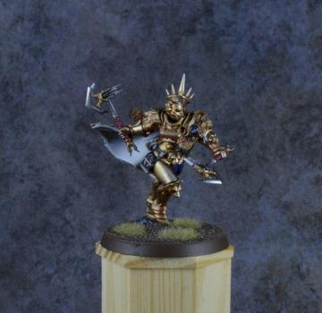 Neave Blacktalon by Grey Seer