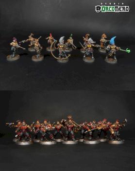 Necromunda: Underhive by OrcoNero