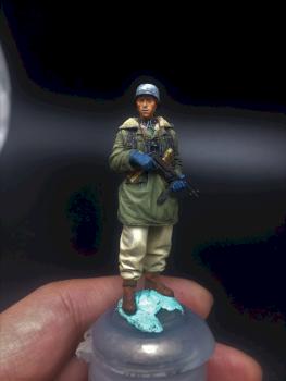 1：35 WW2 SS SMG Infantry by bad12311