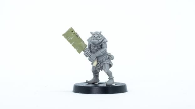 Just another mini by Aenor