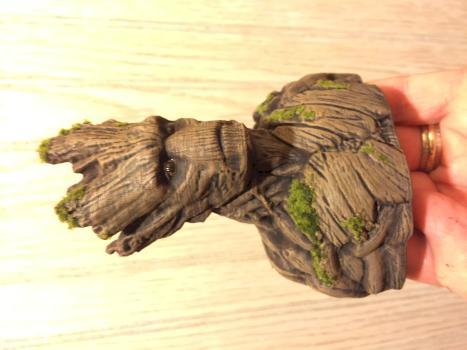 Groot by wolfewuz