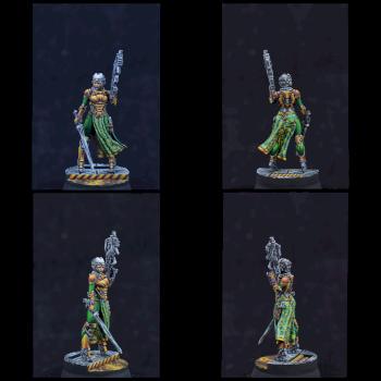 Imperial Agent by Plexus