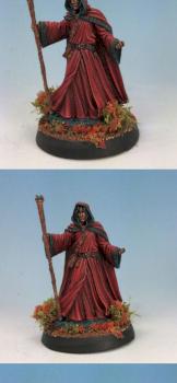 Raistlin Majere Dragonlance by miniking