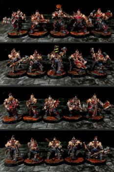 Goliath House Gang by Irth