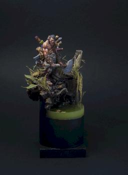 Airtis, Gnomo de Batlla by katufin