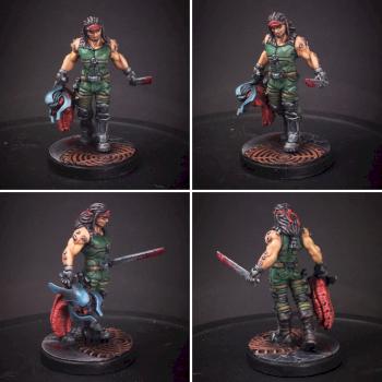 Joe by riotgrrl
