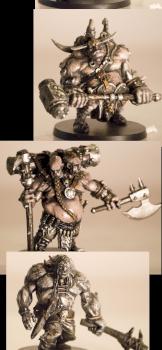massive darkness light bringer monsters 2 by bobflow