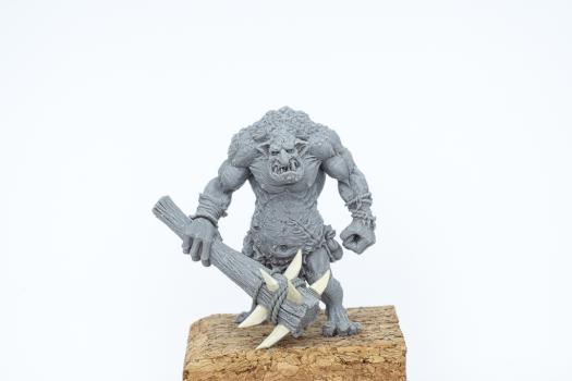 Troll by Aenor