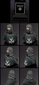 Hospitaller Knight (1/16) (LAB-54) by b00gie