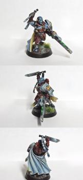Cadre Fireblade by rzaba