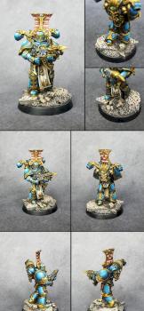 Rubric Marine by Jason Newman