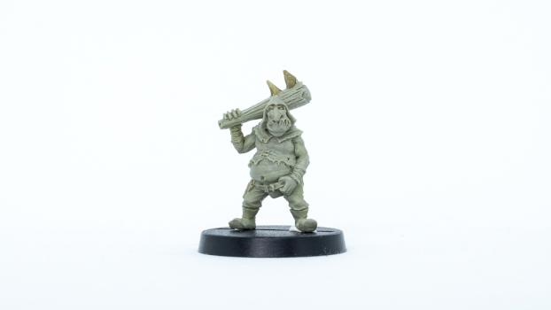 Just another mini by Aenor