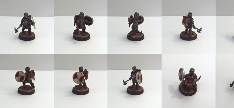 Knight - The Four Whims by TheFourWhims