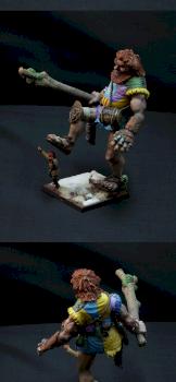 marauder giant by Waaghboss