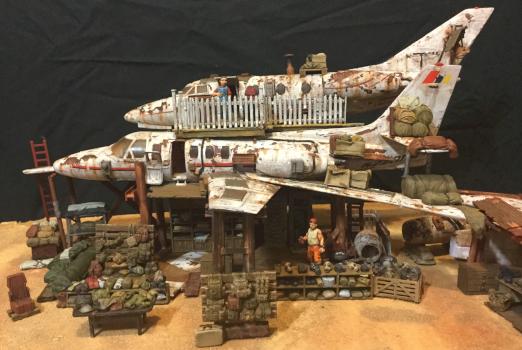 Junktown Clothing Store by Clanmac