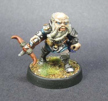 14478: Tohil Steadyhand by mikecarrero