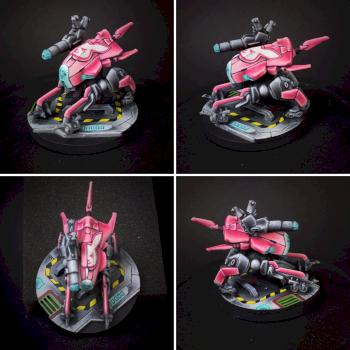 Reaktion Zond by riotgrrl