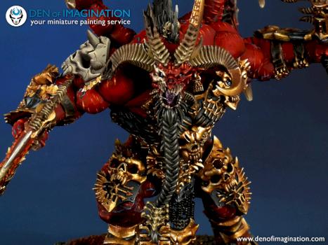 Skarbrand by DEN of IMAGINATION