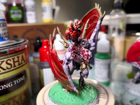 Infernal Crypt Courtier by jimmysbar