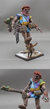 Marauder Giant - new pictures by Waaghboss