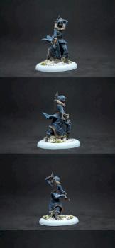 Malifaux 2E - December Acolyte 1 by jooshjoosh