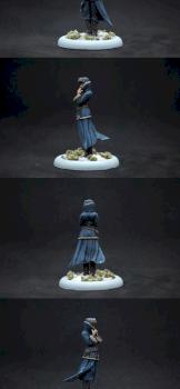 Malifaux 2E - Rasputina (Re-upload) by jooshjoosh