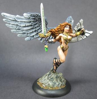 03314: Angel of Radiance by mikecarrero